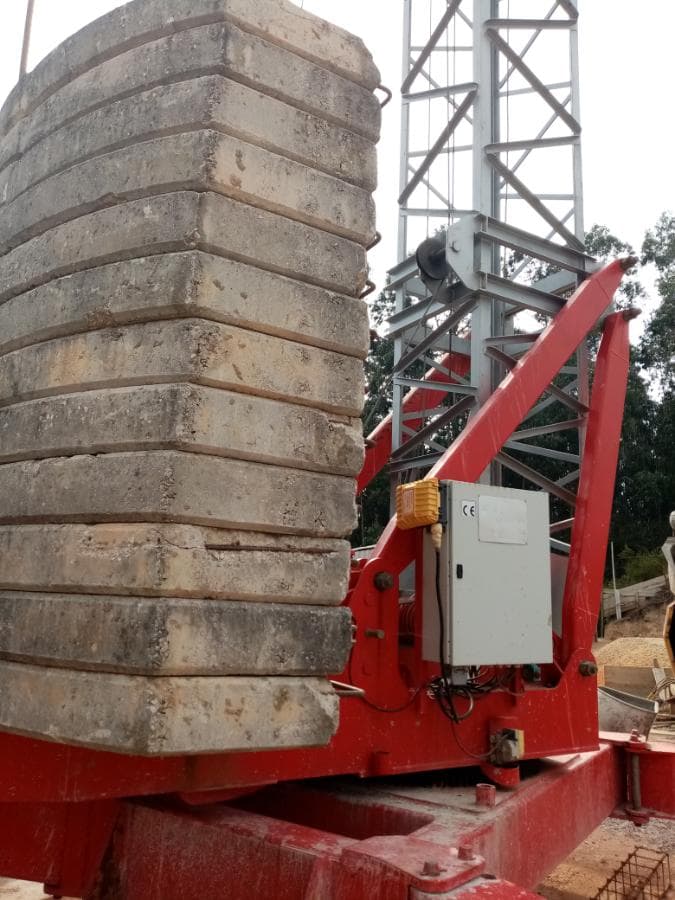 Gruas — imagem 48