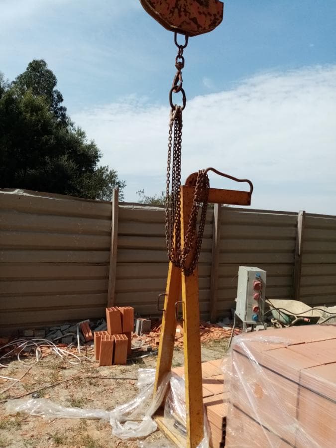Gruas — imagem 28