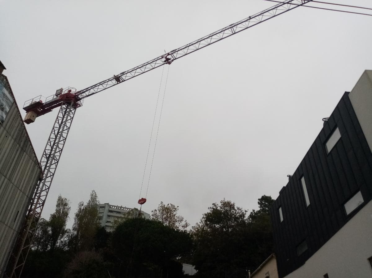 Gruas — imagem 29