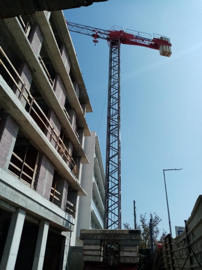 Gruas — imagem 71