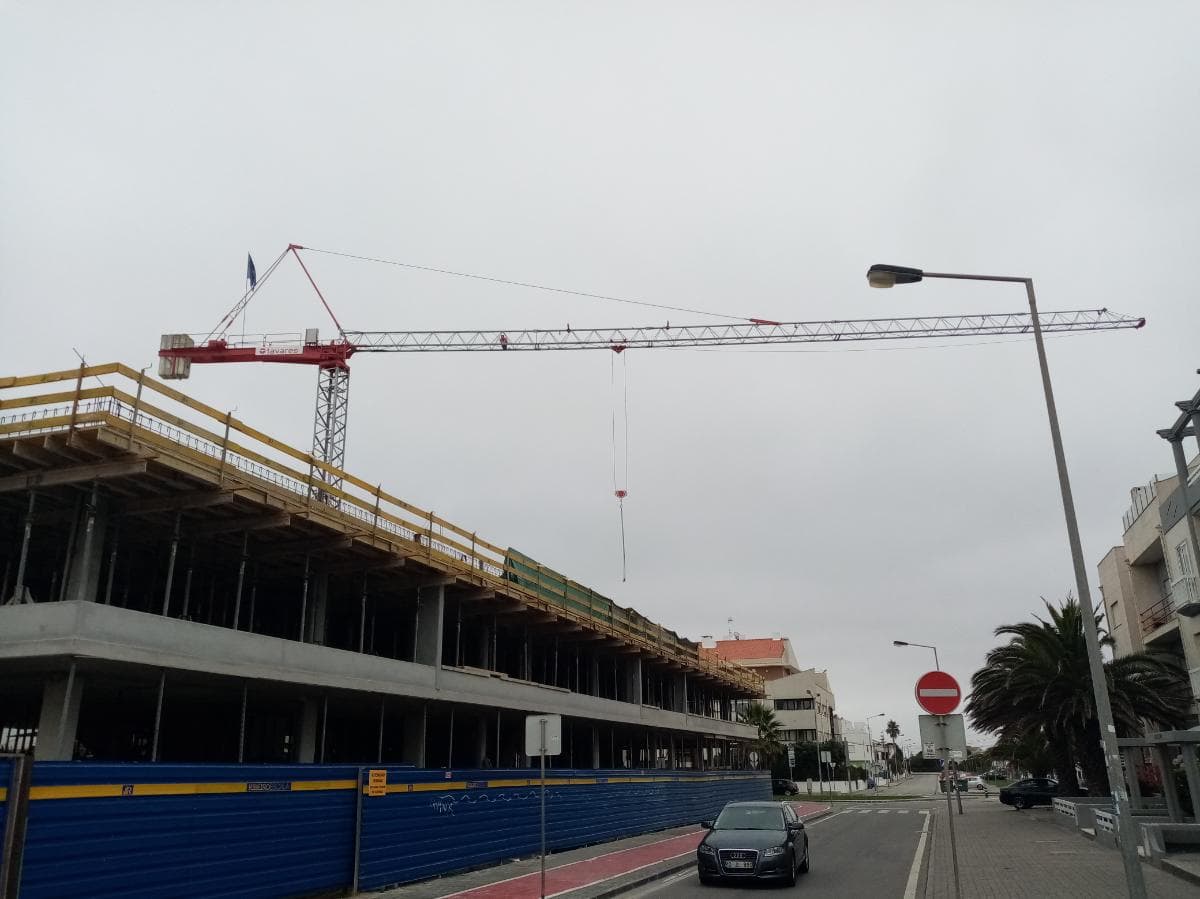 Gruas — imagem 31