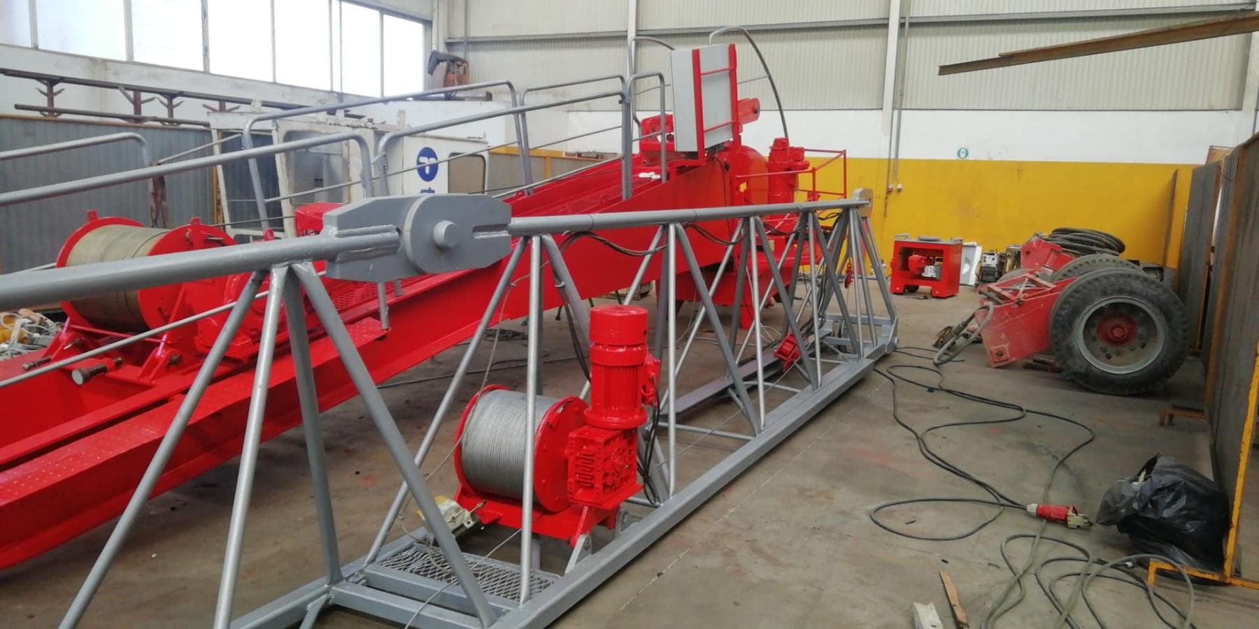 Grua IT 46 — imagen 2