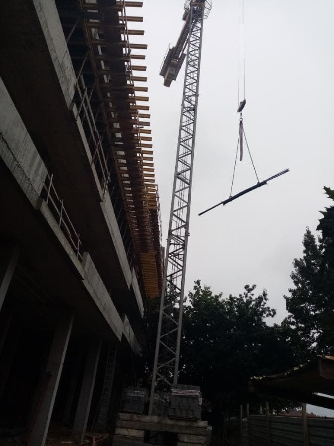 Gruas — imagem 12
