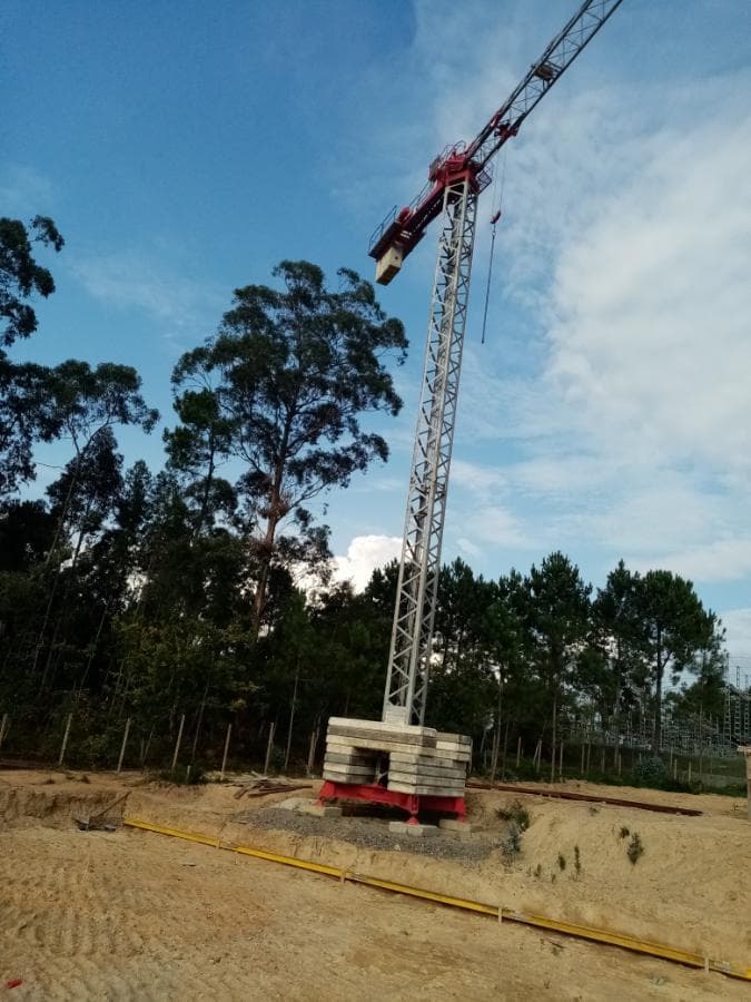 Gruas — imagem 74
