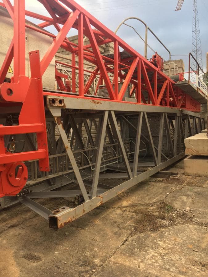 Grua IT 60-5FD — imagem 1