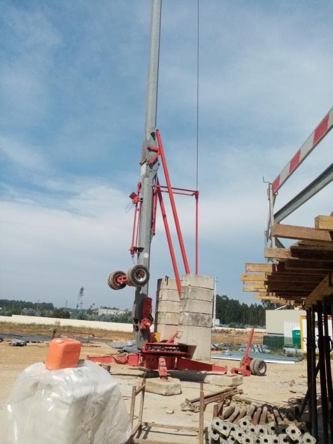 Grua Potain HD 16 B — image 2