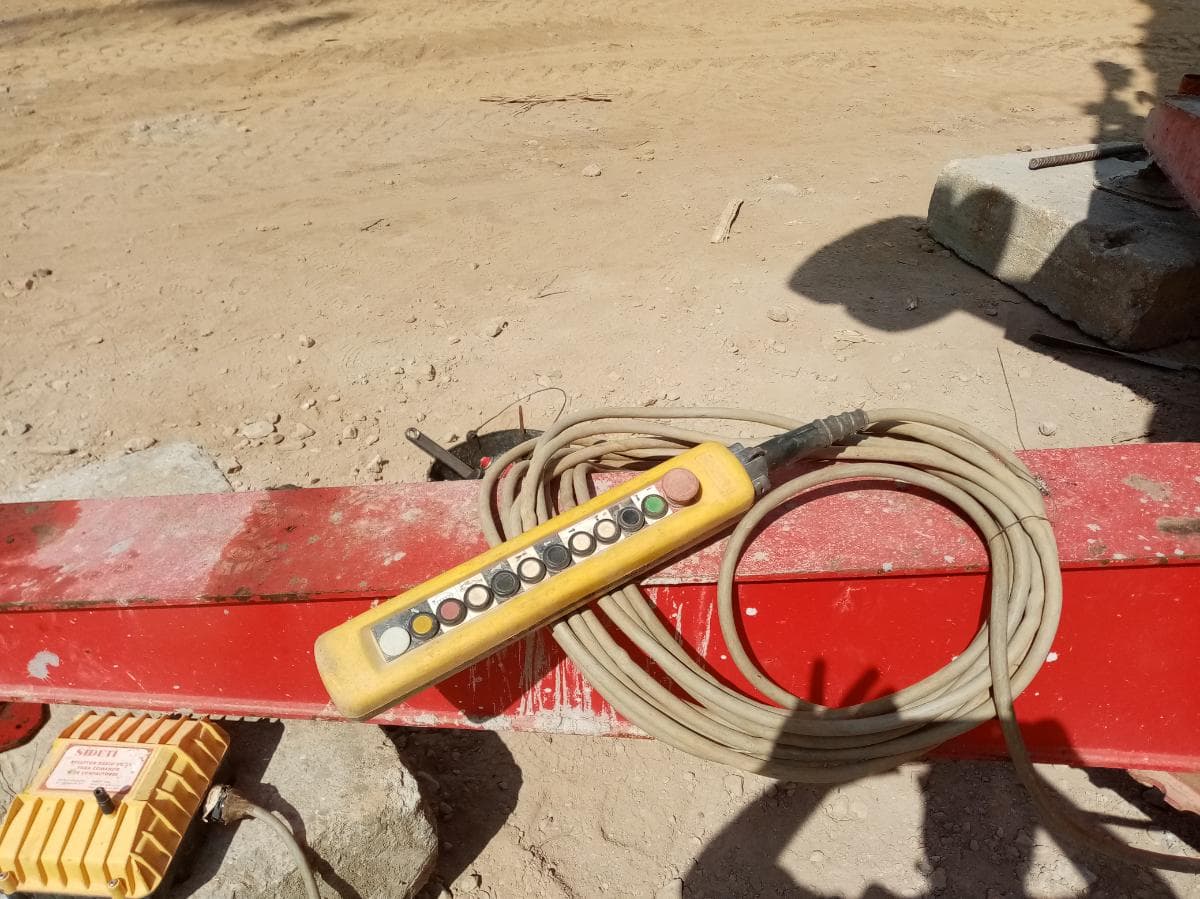 Grua Potain HD 16 B — image 3
