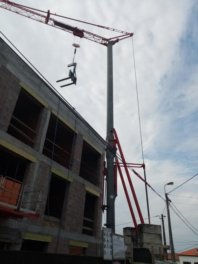 Gruas — imagem 16