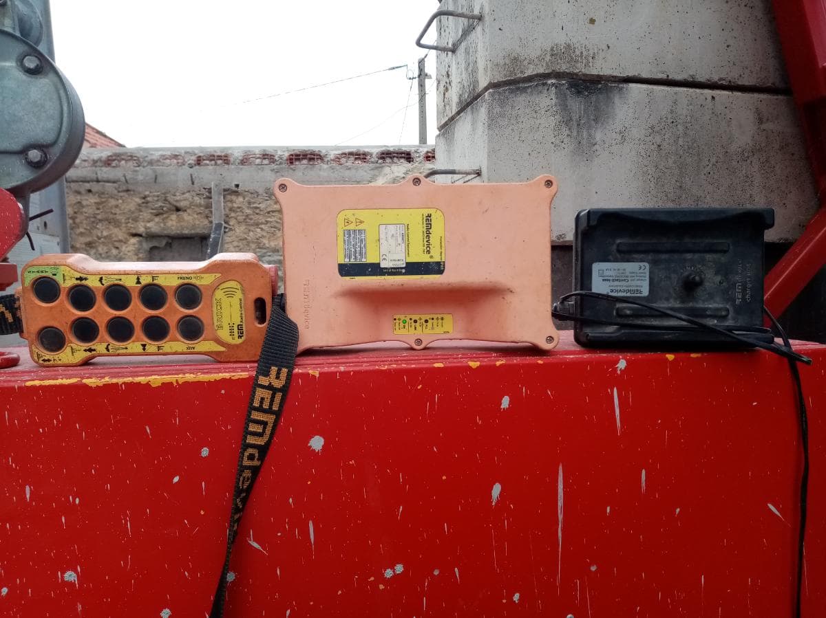 Gruas — imagem 56