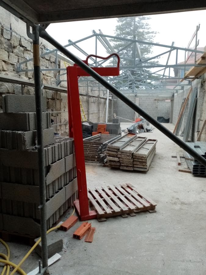 Gruas — imagem 76