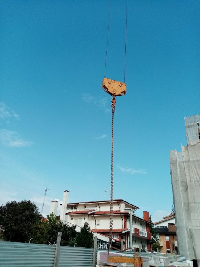 Grua Potain MC 50 A — imagen 2
