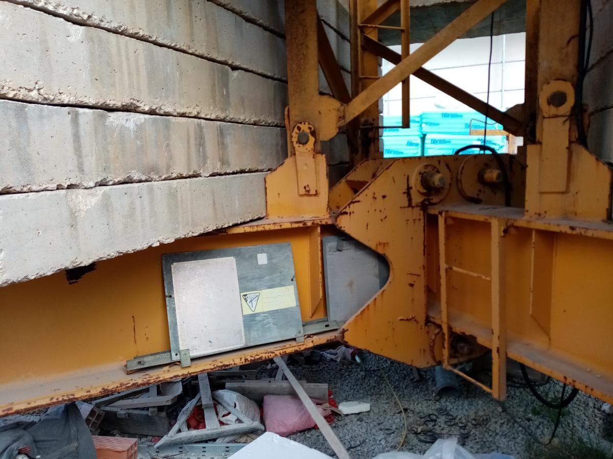 Grua Potain MC 50 A — imagen 3