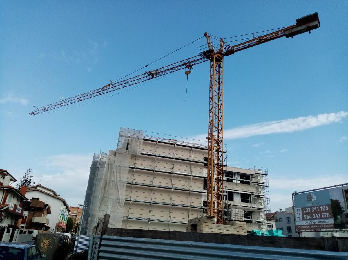 Grua Potain MC 50 A — imagen 1