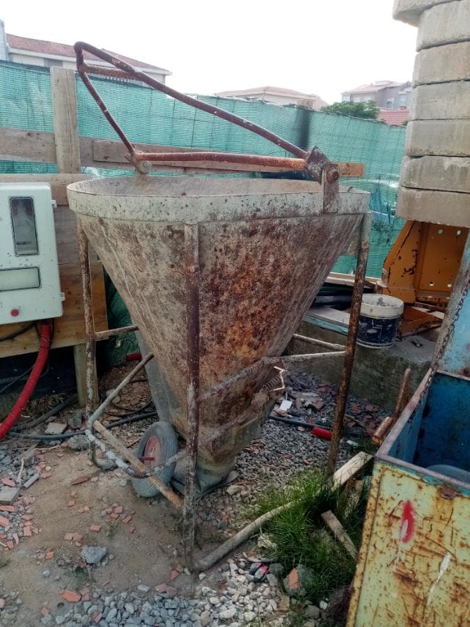 Grua Potain MC 50 A — imagen 4