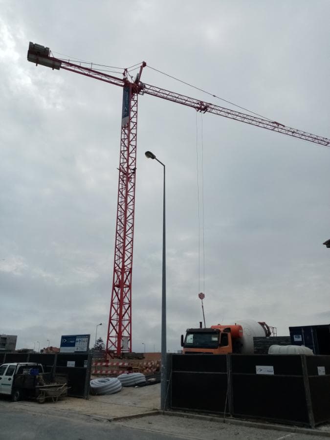 Gruas — imagem 18