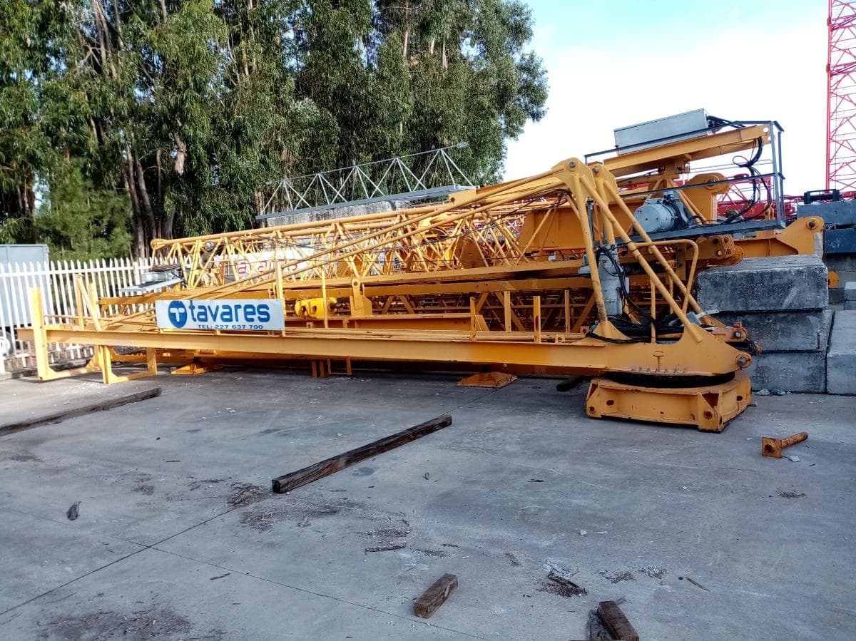 Gruas — imagem 20