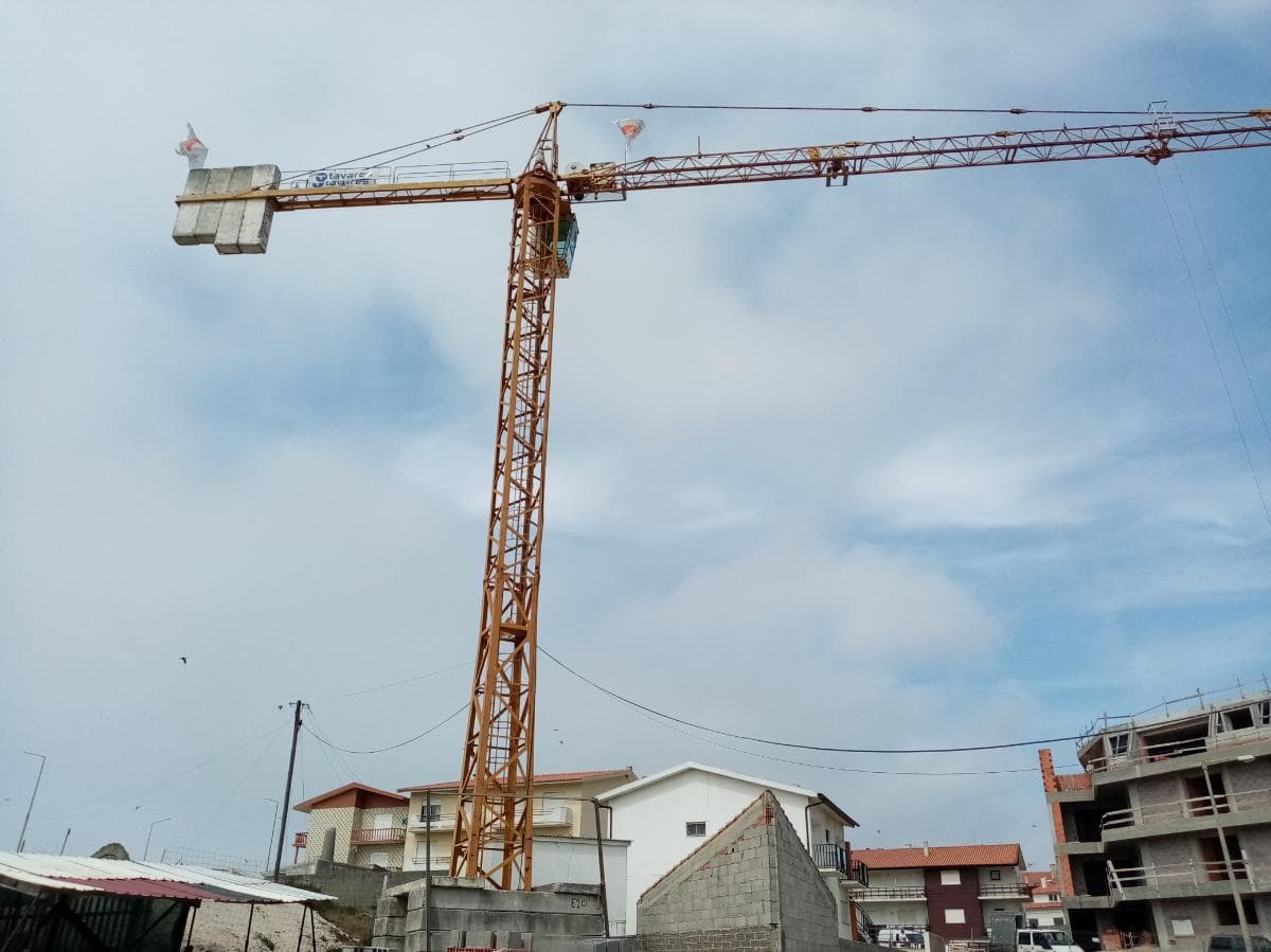 Gruas — imagem 60