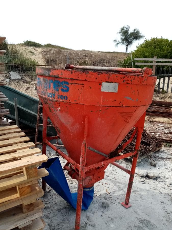 Gruas — imagem 79