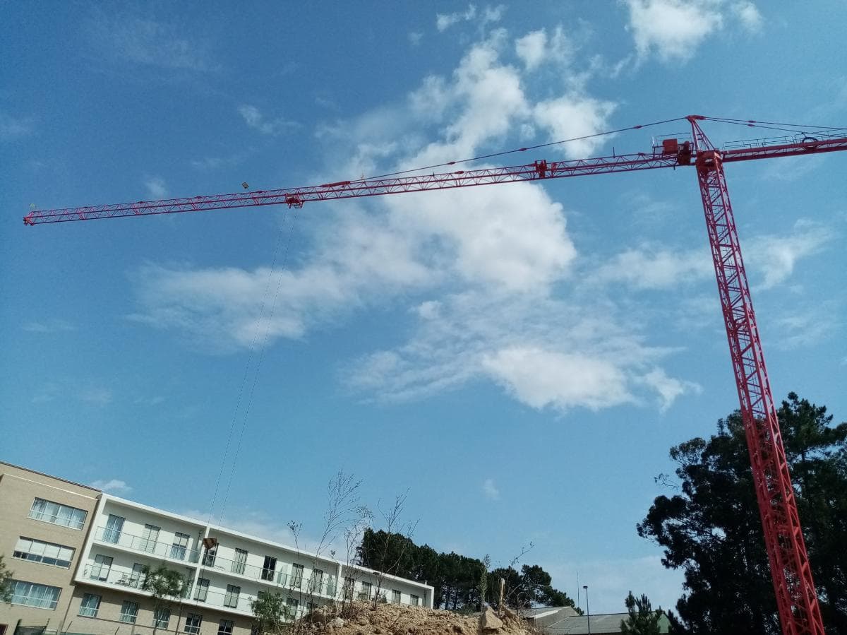 Gruas — imagem 41