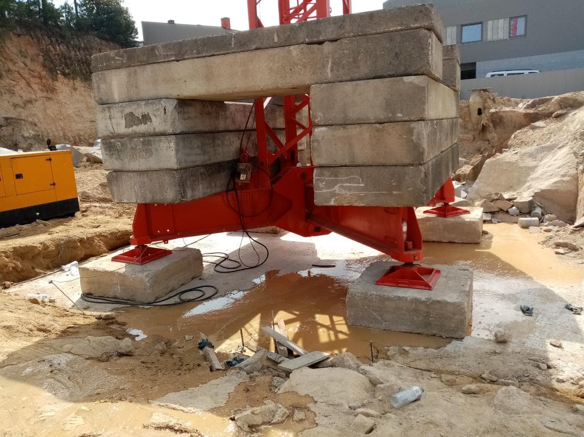 Gruas — imagem 89