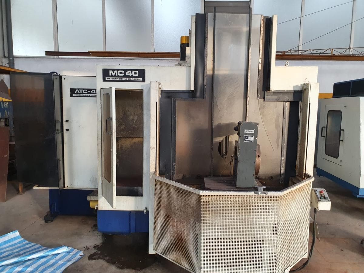 CNC Heidenreich Herbeck — imagen 2