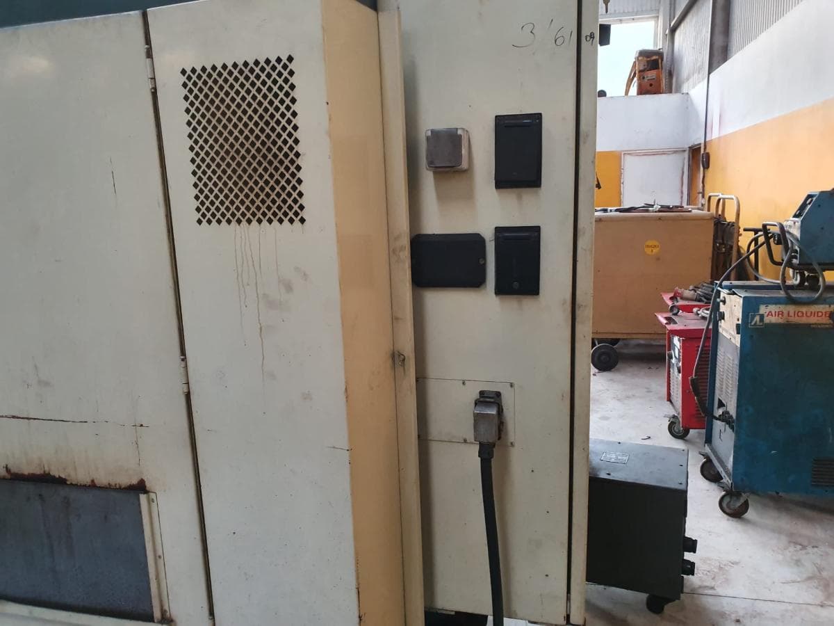 CNC Leadwell MCV OP — imagen 4