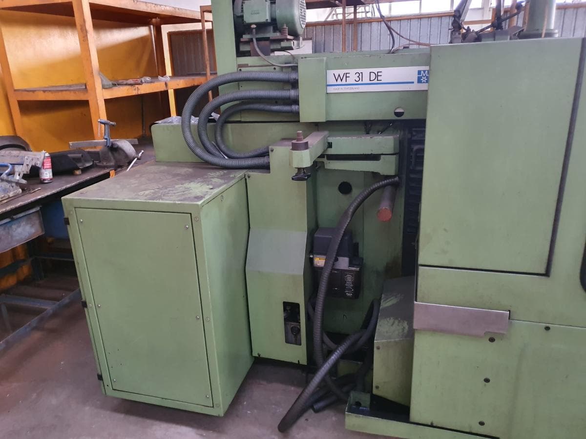CNC Mikron WF31DE — imagem 3