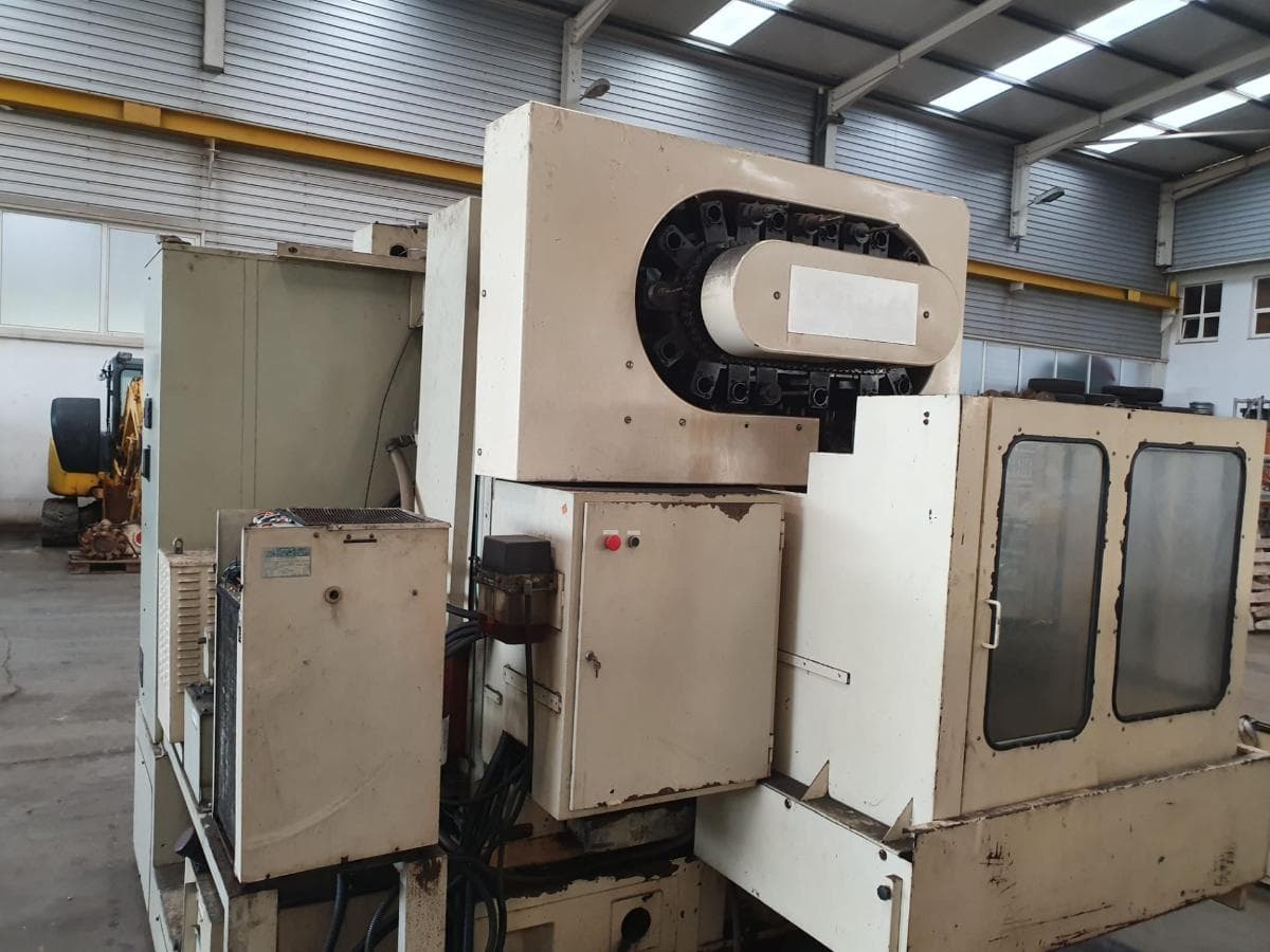 CNC Mitsulseiki — image 4