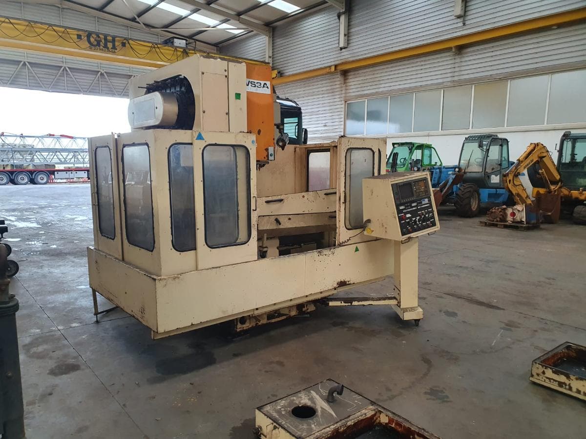 CNC Mitsulseiki — image 1