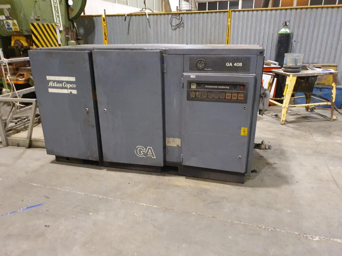 Compressor Atlas Copco — imagem 2