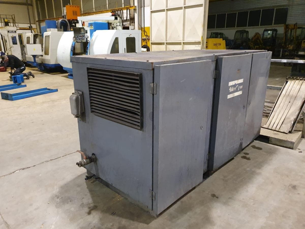 Compressor Atlas Copco — imagem 1