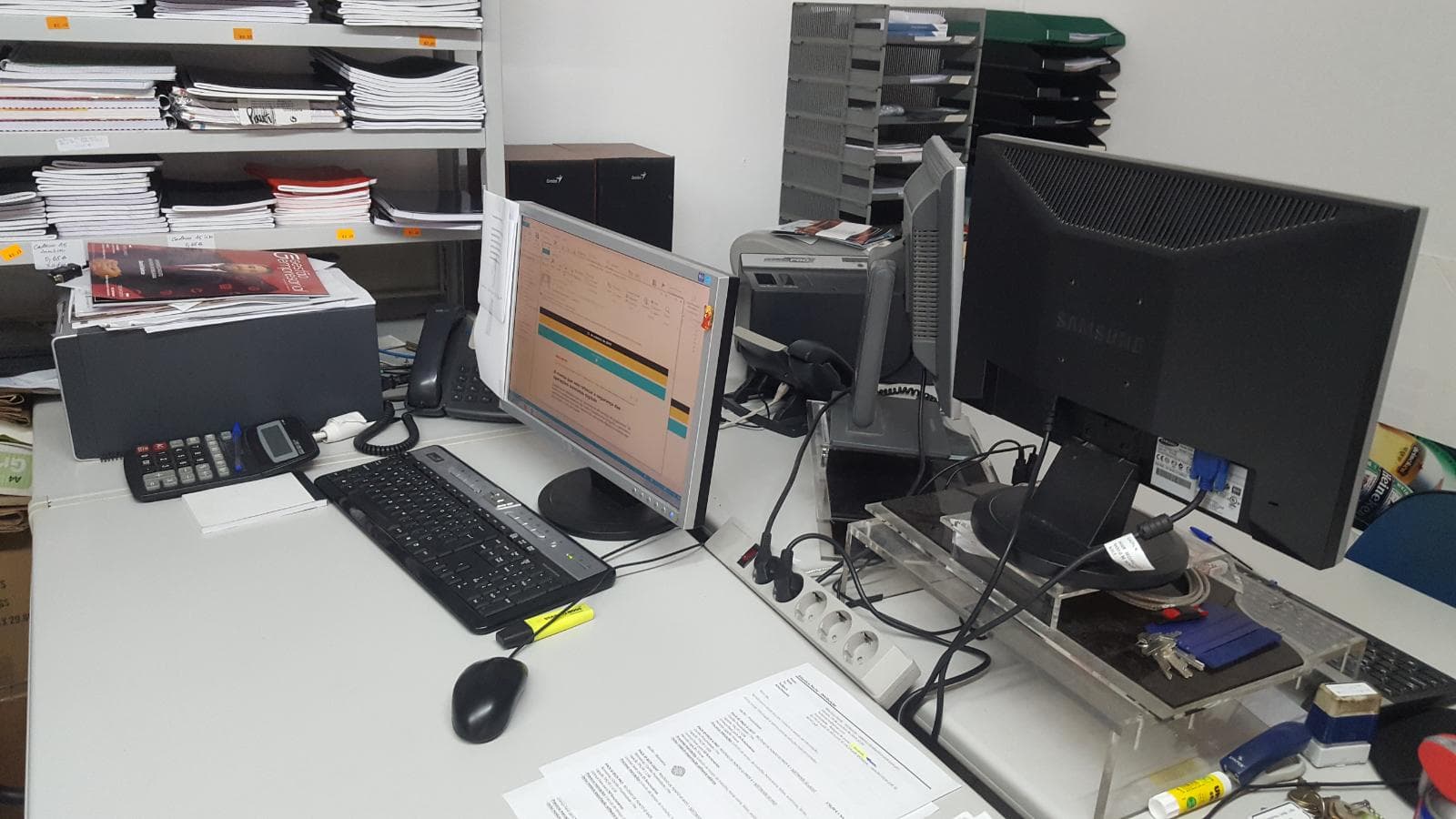 Mobiliario de Oficina · Eq. Informático — imagen 17