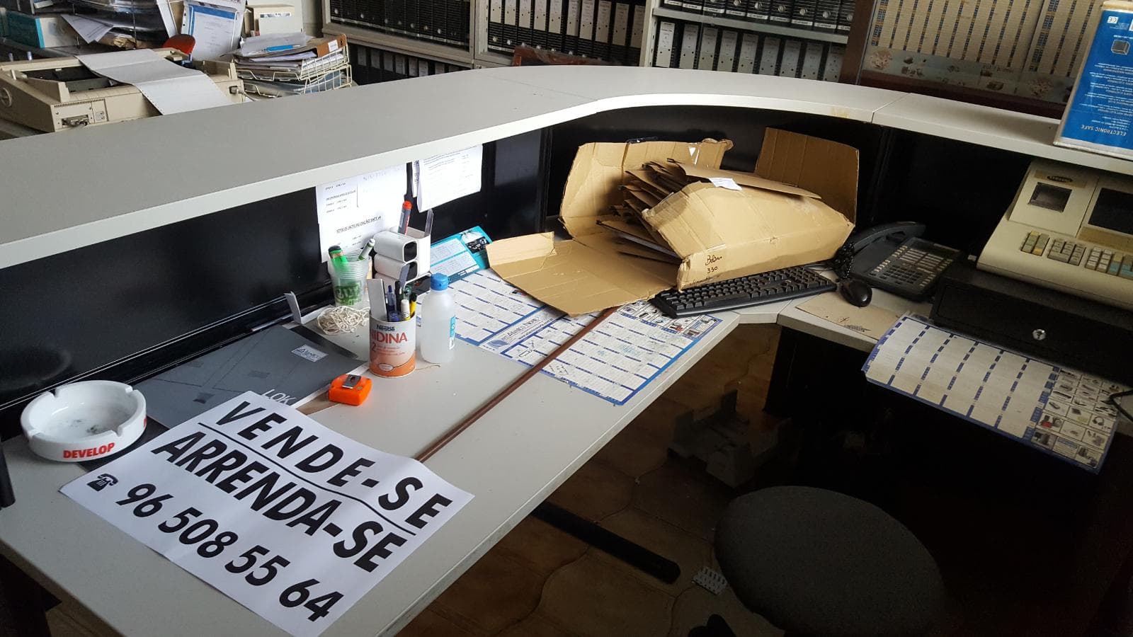 Mobiliario de oficina — imagen 11