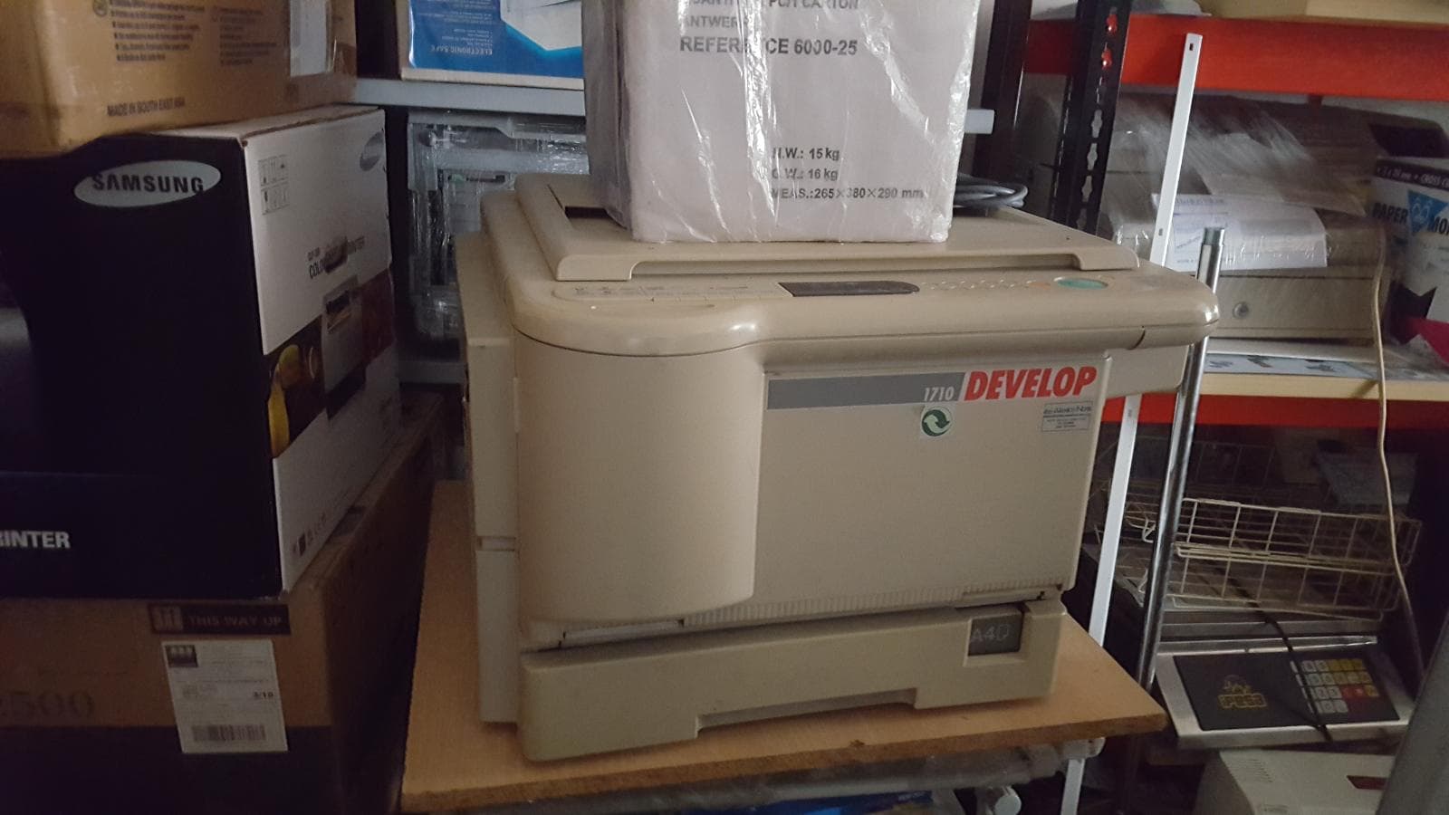 Mobiliario de oficina — imagen 12