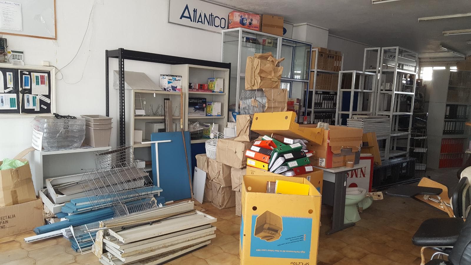 Mobiliario de oficina — imagen 20