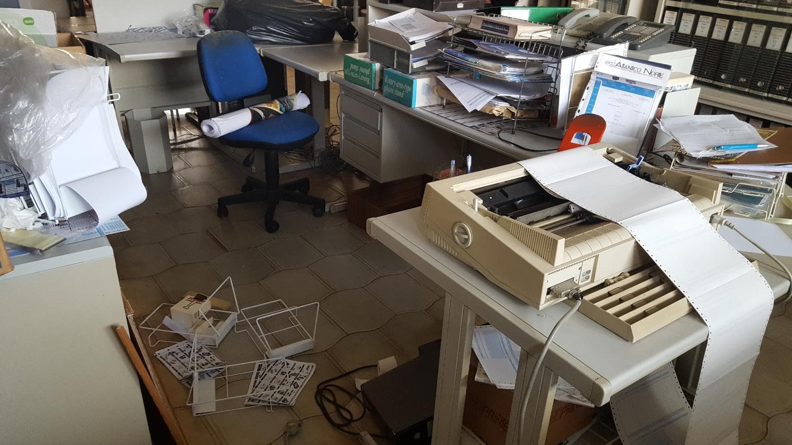 Mobiliario de oficina — imagen 24