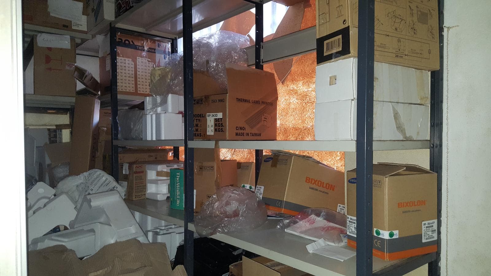 Mobiliario de oficina — imagen 29