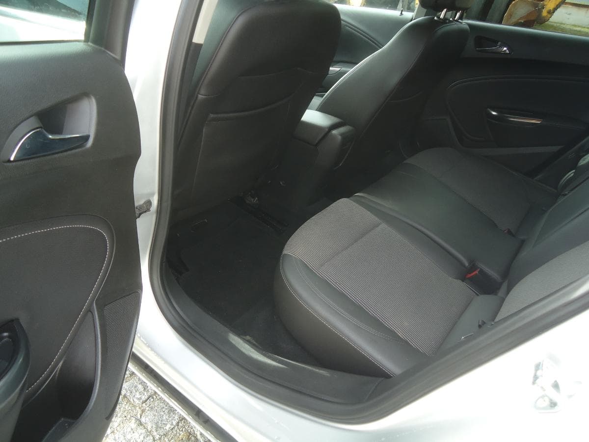 Opel Astra 1.7 CDTI — imagem 15