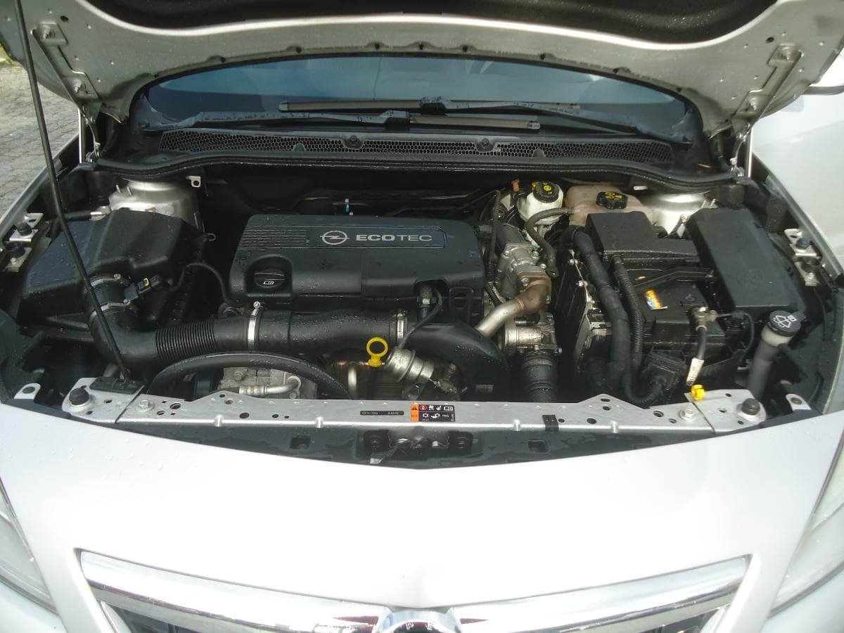 Opel Astra 1.7 CDTI — imagem 17