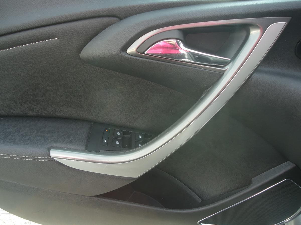 Opel Astra 1.7 CDTI — imagem 9
