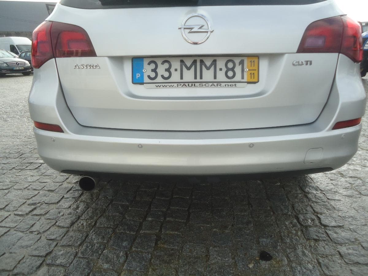 Opel Astra 1.7 CDTI — imagem 18