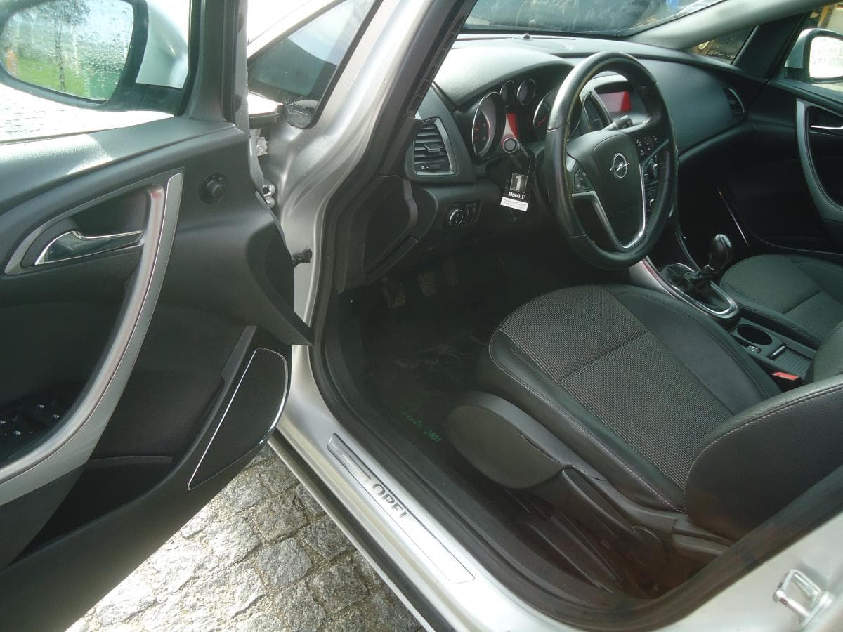 Opel Astra 1.7 CDTI — imagem 7