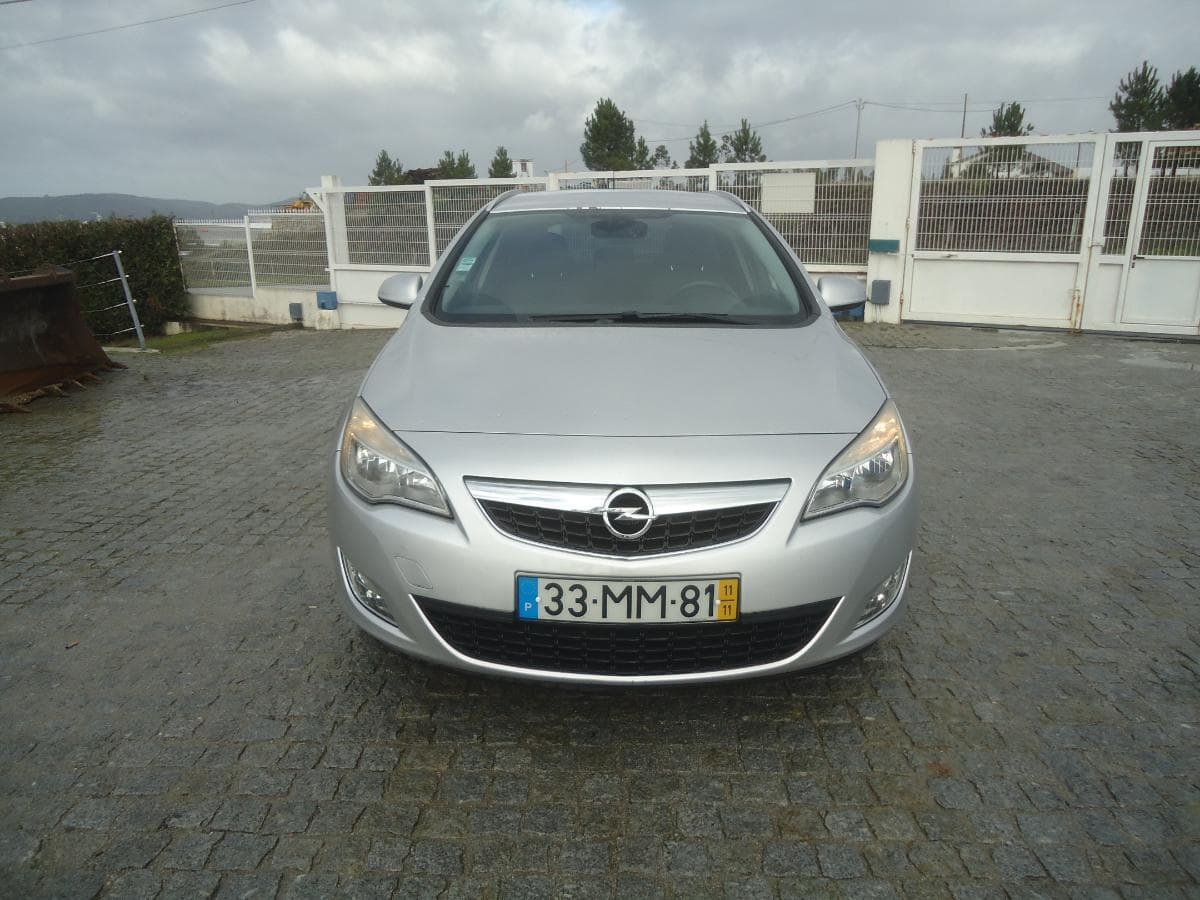 Opel Astra 1.7 CDTI — imagem 2