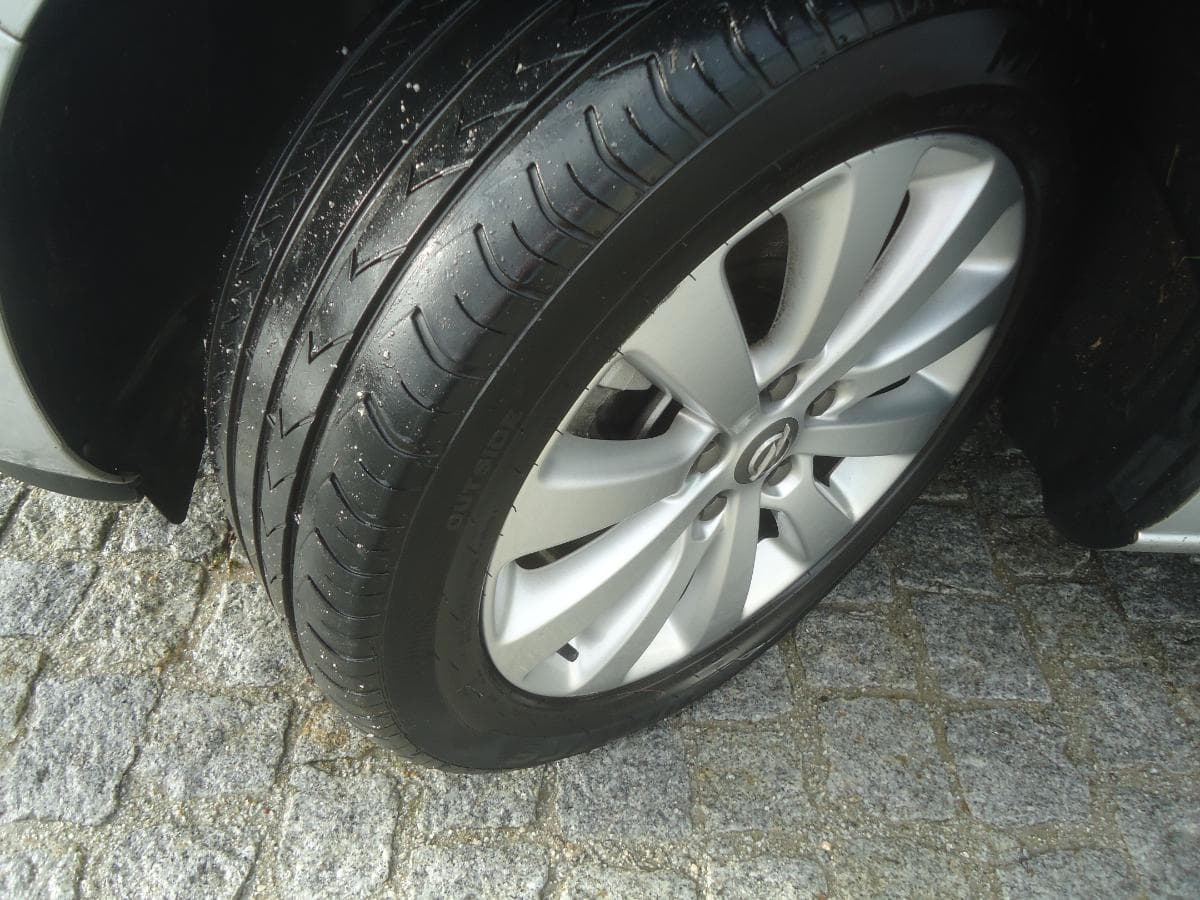 Opel Astra 1.7 CDTI — imagem 19