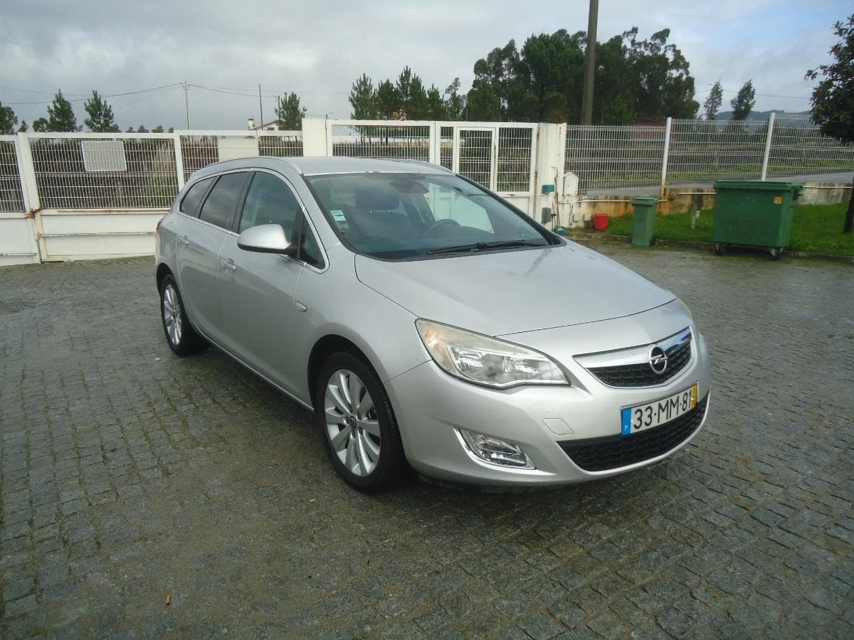 Opel Astra 1.7 CDTI — imagem 3