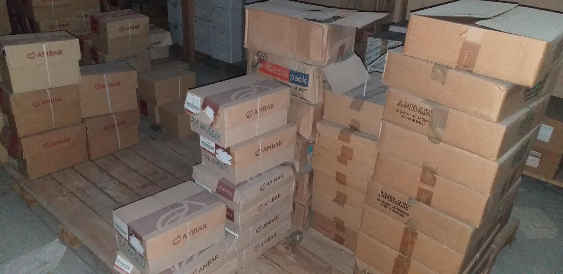 Material e Mobiliário de Escritório — imagen 6