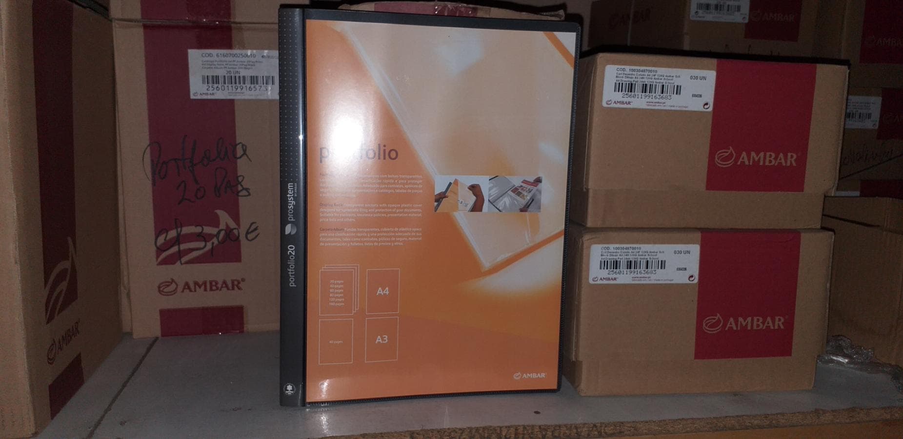 Material e Mobiliário de Escritório — imagen 7