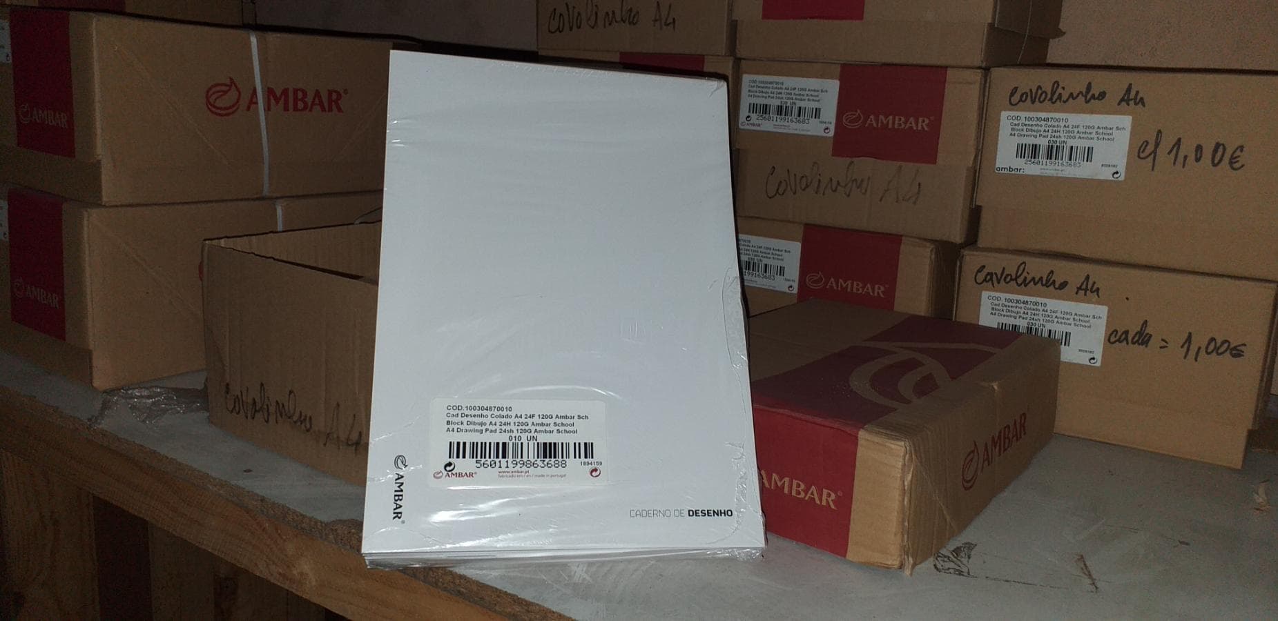 Material e Mobiliário de Escritório — imagen 10
