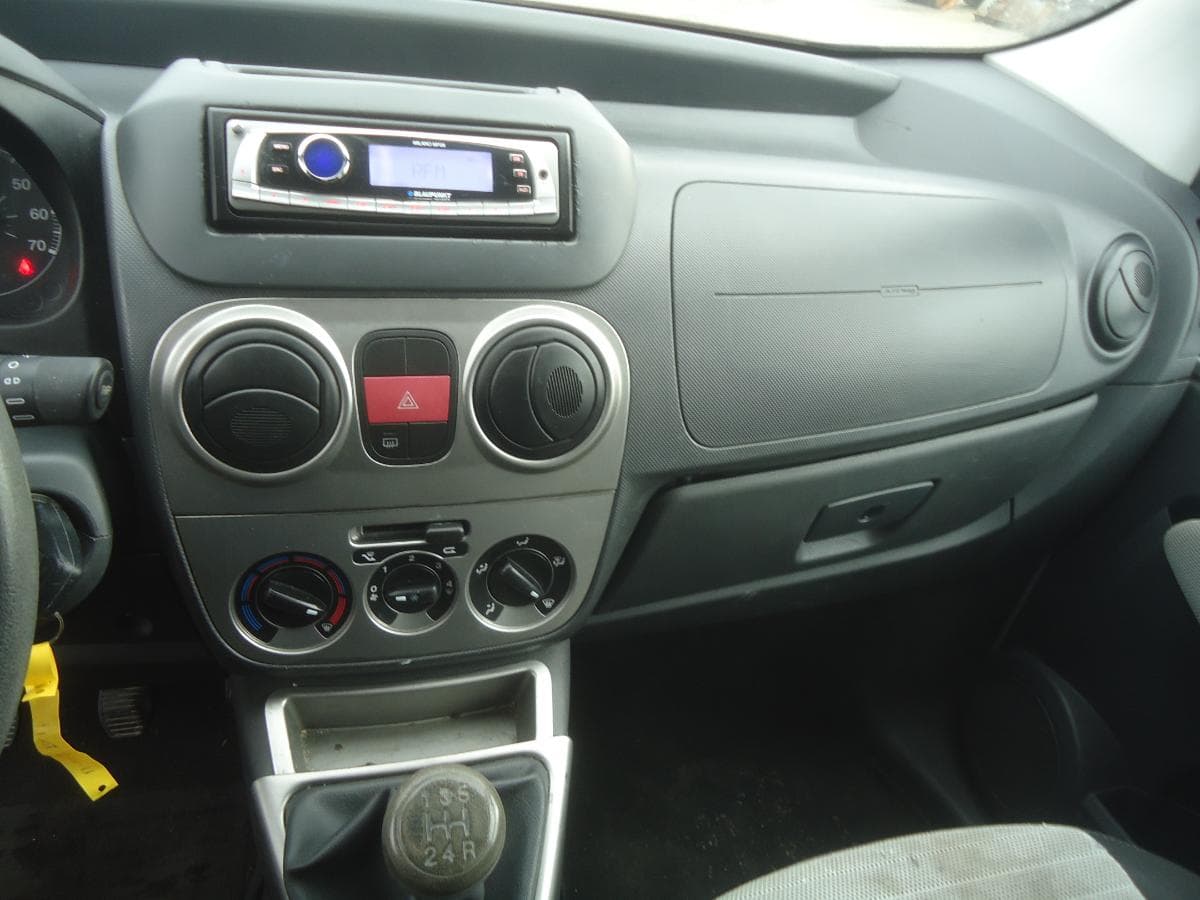 Fiat Fiorino Qubo 1.3 D Multijet — imagem 12
