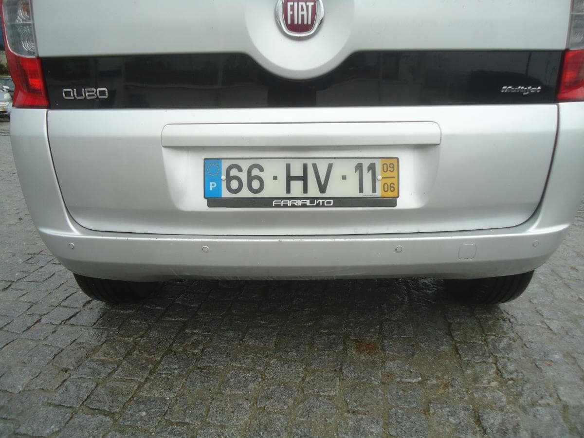 Fiat Fiorino Qubo 1.3 D Multijet — imagem 17